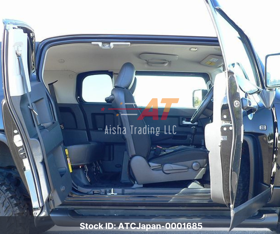 2011 Toyota FJ Cruiser
